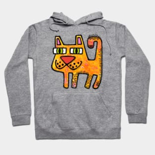 Kitty #7 Hoodie